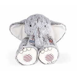 Kaloo Elephant Noa gris prestige 55 cm