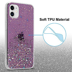 Acheter Cadorabo Etui iPhone 11 PRO MAX en Violet Coque