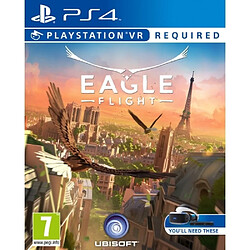 Ubisoft EAGLE FLIGHT - Jeu PS4 VR