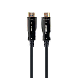 Câble HDMI GEMBIRD CCBP-HDMID-AOC-20M