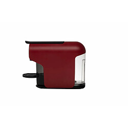 Autrement Cafetière à capsules Delta Q QUICK RED 1200 W 19 bar 800 ml