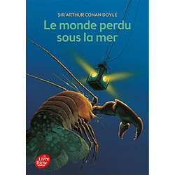 Le monde perdu sous la mer - Occasion