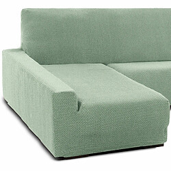 Housse pour chaise longue avec bras gauche long Sofaskins NIAGARA 210 - 340 cm - Turquoise