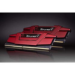 Mémoire RAM GSKILL Ripjaws V DDR4 CL19 16 GB