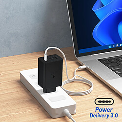 Chargeur Secteur Samsung 65W USB / USB-C pas cher