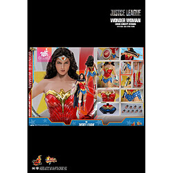 Hot Toys MMS506 - Justice League - Wonder Woman Comic concept Version