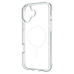 My Way Myway Coque de Protection pour iPhone 16 MagSafe Transparent