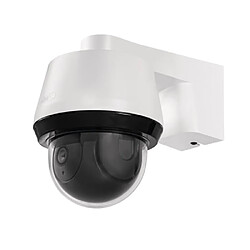 Acheter Abus PPIC42520 Vidéo-Surveillance Extérieur Bluetooth Wi-Fi Vision Nocturne Détection de Mouvement Blanc