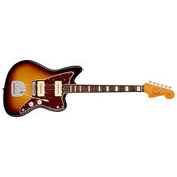 American Vintage II 1966 Jazzmaster 3-Color Sunburst Fender