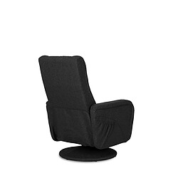 Avis Vivaldi Fauteuil de Massage Pivotant SPIKE 2 Noir