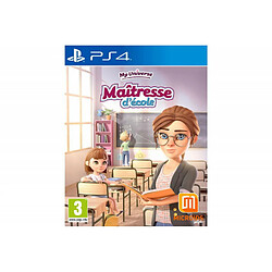 Just For Games My Universe Maîtresse d Ecole PS4