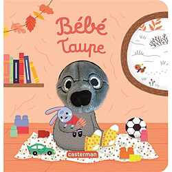 Bébé taupe