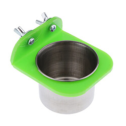 Bird Water Food Bowl pas cher