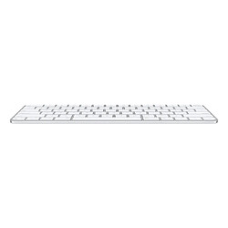 Acheter Apple Magic clavier USB + Bluetooth Anglais Aluminium, Blanc