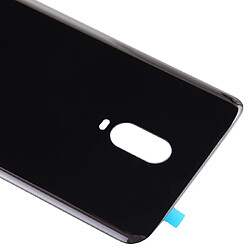 Acheter Wewoo Cache batterie pour OnePlus 6T noir