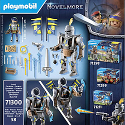 Playmobil® 71300 Géant de combat Novelmore