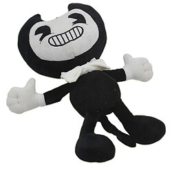 Universal Machine à encre Bendy Bendy Thriller Game en peluche 15 cm