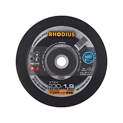 Disque de coupe XT24 230 x 1,9mm Rhodius(Par 25)