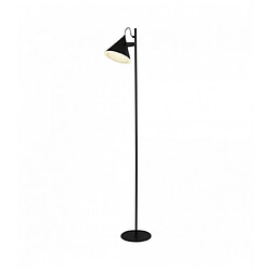 Searchlight Lampadaire led conique 1 ampoule - noir