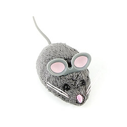 HEXBUG Mouse Robotic Cat Toy (GREY)