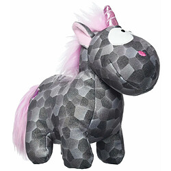 NICI Diamond Dust 22 cm Filles, garçons et bébés ? Jouet câliner et pour Jouer ? Peluches Animaux douillets ? Doudou Original ? Licornes, 47651, Gris