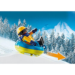 Avis Playmobil® 71453 Vacanciers et sports d'hiver