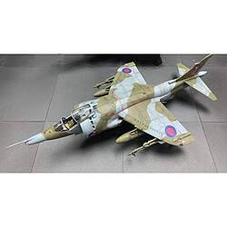 Kinetic Maquette Avion Harrier Gr1/gr3 pas cher