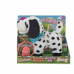 BigBuy Kids Peluche sonore Dalmatien Chien Musical 24 cm