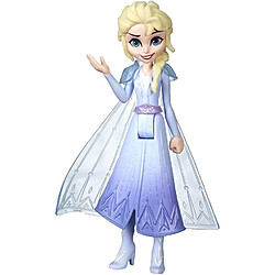 Disney La Reine des Neiges 2 - Mini Poupée Elsa