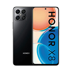 Honor X8 6Go/128Go Noir (Midnight Black) Double SIM TFY-LX1