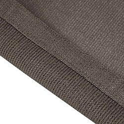 Acheter vidaXL Tapis de tente 250 x 400 cm Anthracite