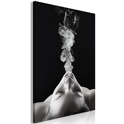 Artgeist Tableau - Smoke Cloud (1 Part) Vertical [20x30]