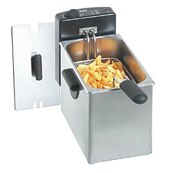 Friteuse Professionnelle Mini II - 1 x 4 Litres - Bartscher