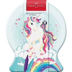 Faber-Castell Licorne - 33 pièces