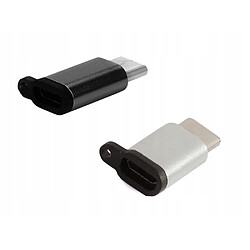 GUPBOO Adaptateur Micro USB vers USB TYPE-C 3.1,JL2338 pas cher