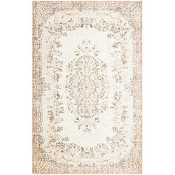 Vidal Tapis de laine 318x198 beige Ultra Vintage