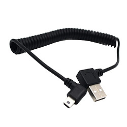 Avis USB 2.0 Mâle À Mini USB Connecteur Câble