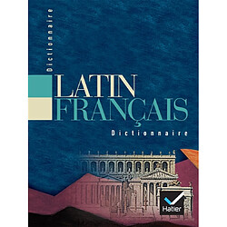 Dictionnaire latin-français - Occasion