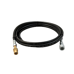 J.COLLYNS FLEXIBLE HP CO2 5M - Flexible haute pression CO2 5m + raccord