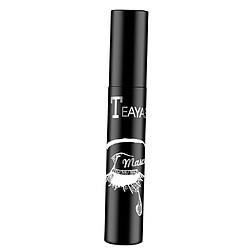 Avis Mascara De Maquillage Mascara Allongeant Volumisant Imperméable Noir