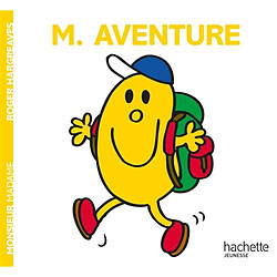 Monsieur Aventure - Occasion