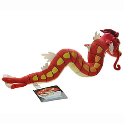 Universal Nouvelle poupée de jouet en peluche Red Dragon