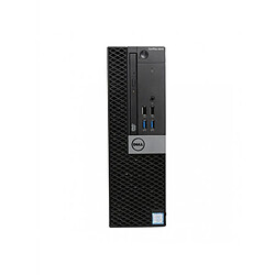 DELL OPTIPLEX 5040 SFF - I3-6100 3,7 GHZ - 8 GO - SSD 256 GO - Reconditionné