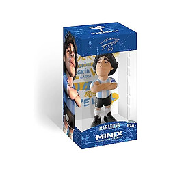 Football - Figurine Minix Football Stars Maradona Argentine 12 cm