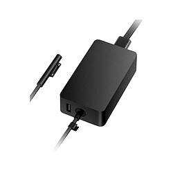 Adaptateur secteur PC portable Microsoft