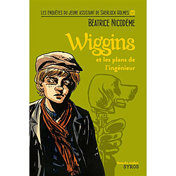 Wiggins. Wiggins et les plans de l'ingénieur - Occasion