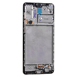 Acheter Bloc Complet Samsung Galaxy A21s Écran LCD Vitre Tactile Original Noir