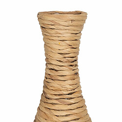 Avis BigBuy Home Vase Naturel Fibre naturelle 26 x 26 x 60 cm