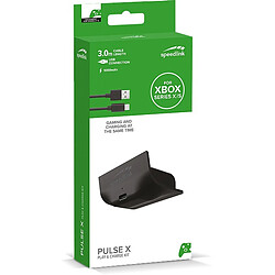 Speedlink PULSE X PLAY & CHARGE - Batterie 1000 mAh & Câble pour manette Xbox Series pas cher