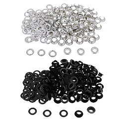 Boutons pression rivets étoile bouton Plastique